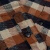 Jaqueta masculina flanelada com capuz removível - Texas Ranch - Image 4