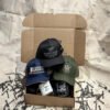 Kit 2 Bonés Trucker