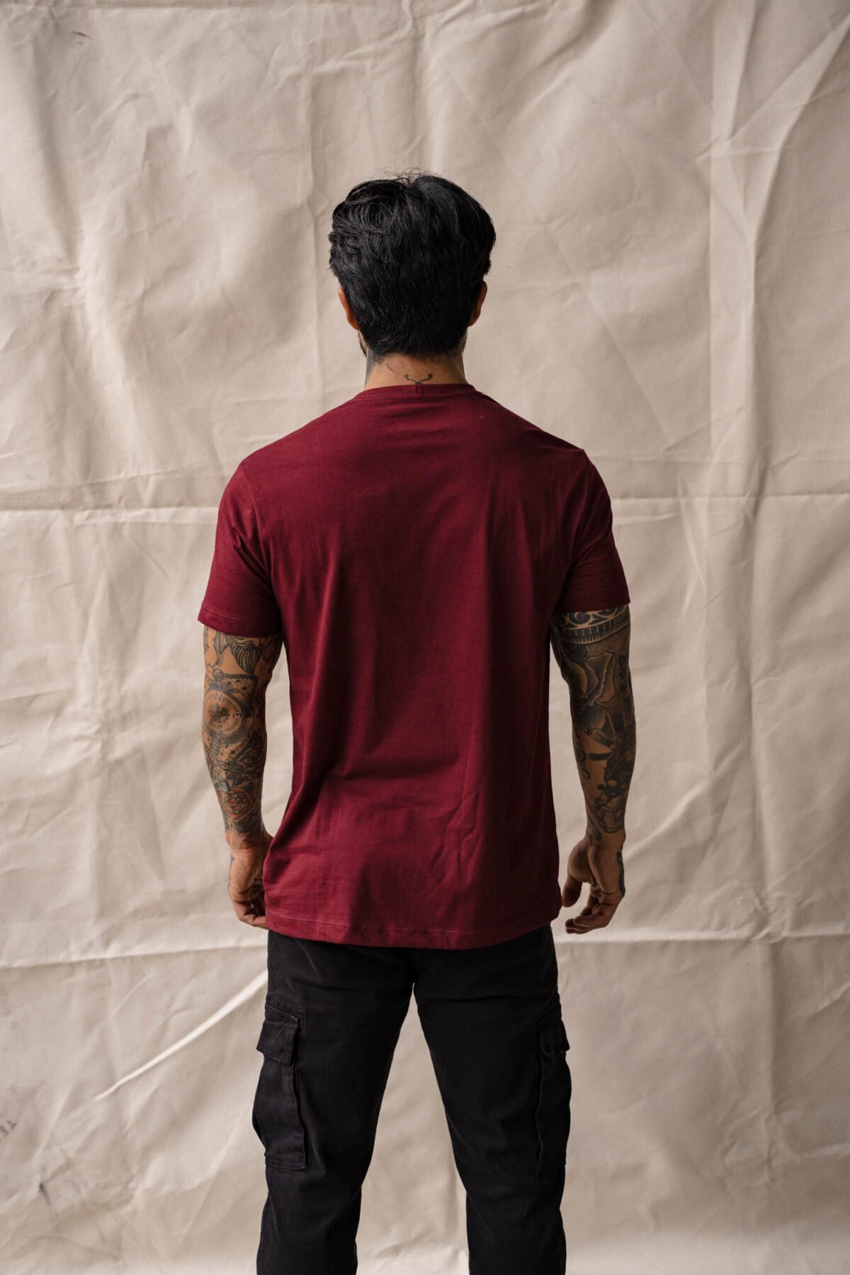 Camiseta masculina regular - Mooca - Image 3