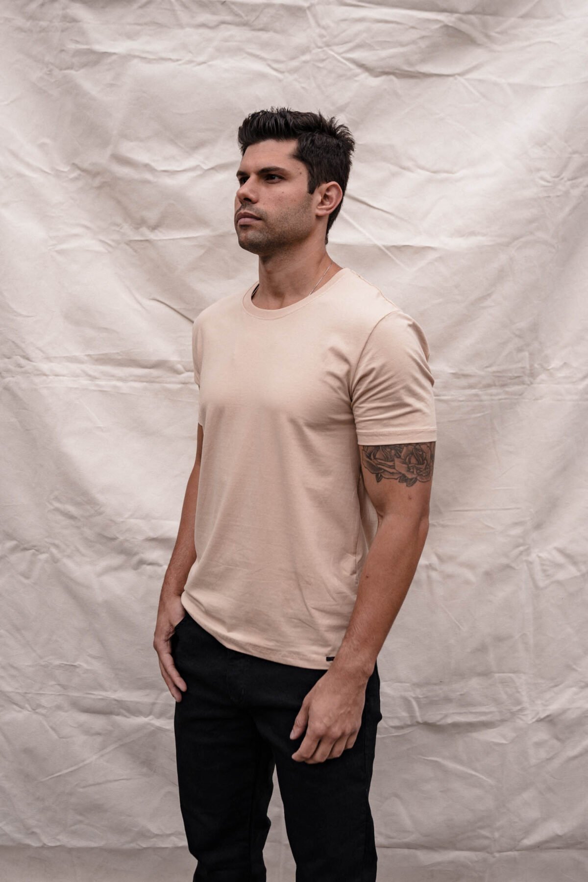 Camiseta Force - Desert