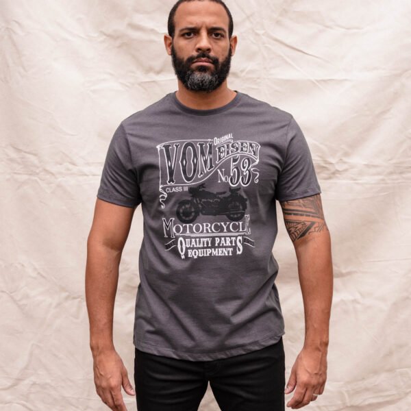 Camiseta regular - Motorcycle 53