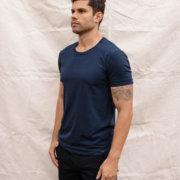 Camiseta Force - Navy