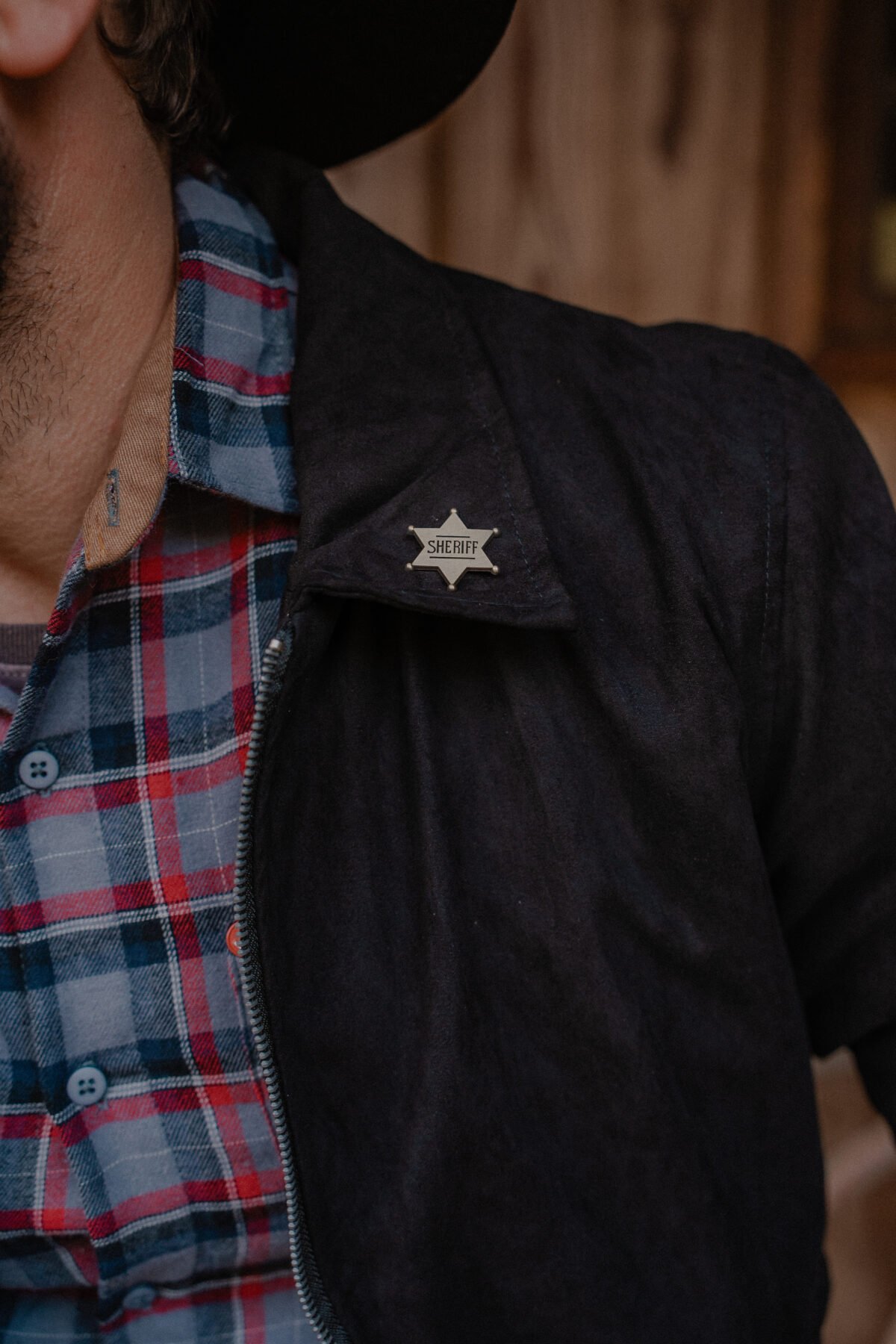 Jaqueta Sheriff - Dark Horse - Image 3
