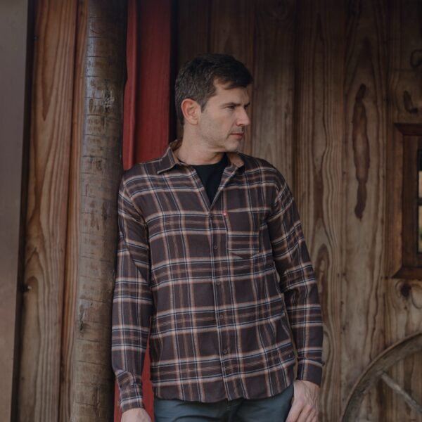 Camisa flanela - Farmersville